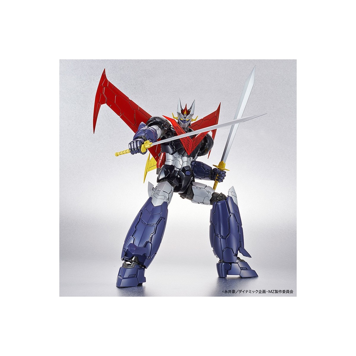 Bandai GX-70 MAZINGER Z DYNAMIC CLASSIC