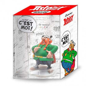 Plastoy Tirelire Asterix - Obelix