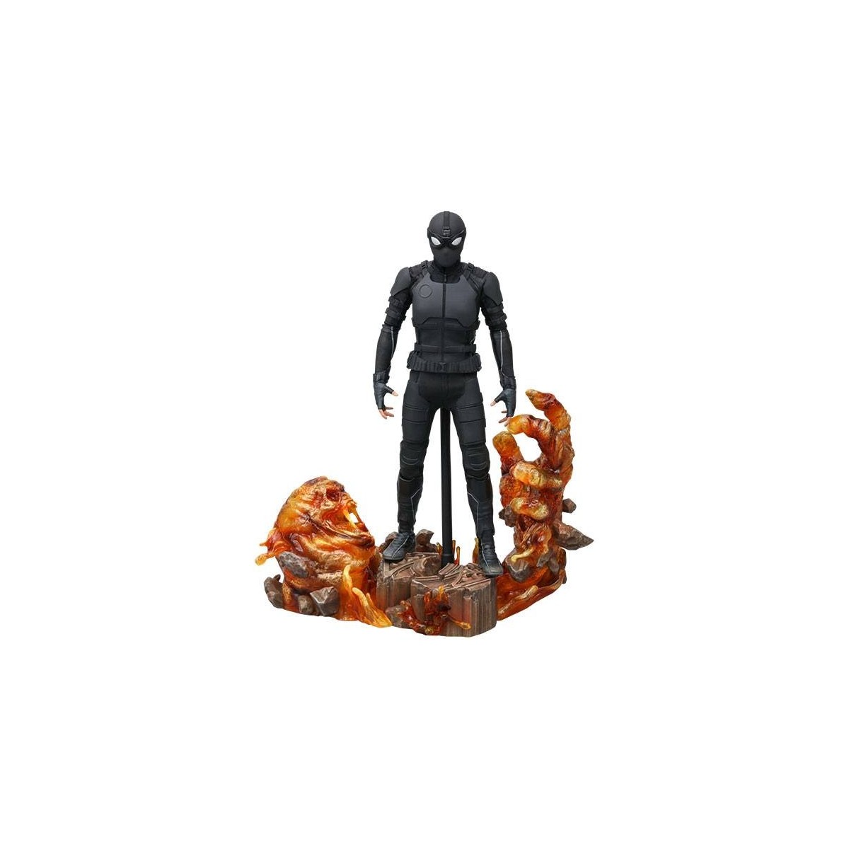 Hot Toys Spiderman 3 Spider Man 1/6 30 cm