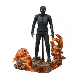 Hot Toys Spiderman 3 Spider Man 1/6 30 cm