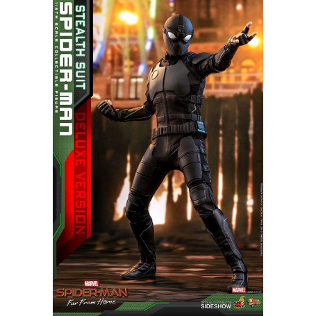 Hot Toys Spiderman 3 Spider Man 1/6 30 cm