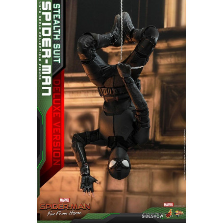 Hot Toys Spiderman 3 Spider Man 1/6 30 cm