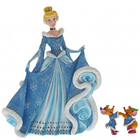 Disney Haute Couture Statue Cendrillon