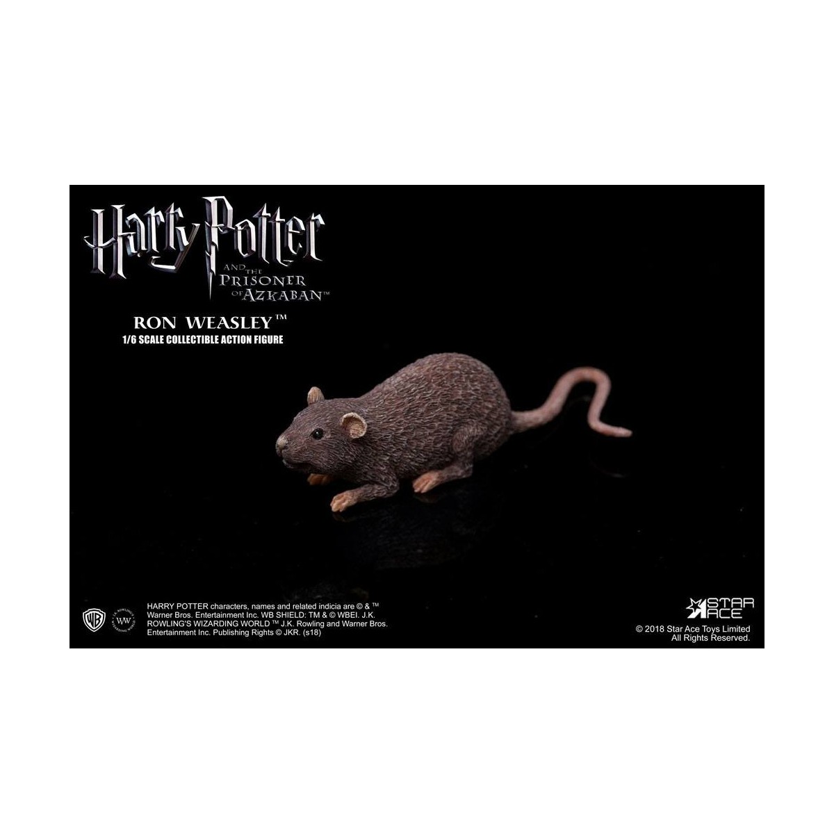 Star Ace Figurine Harry Potter Mad Eye Moody 1/6