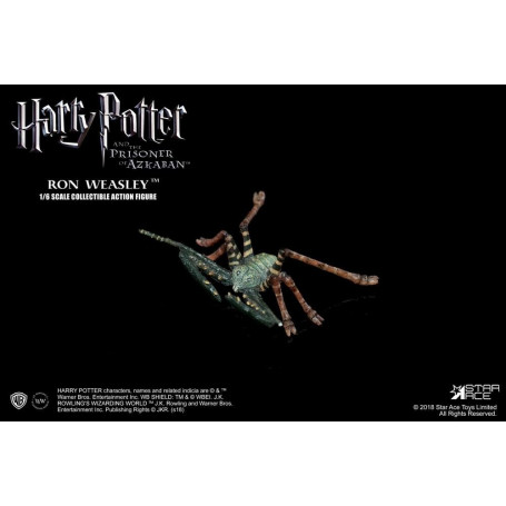 Star Ace Figurine Harry Potter Mad Eye Moody 1/6