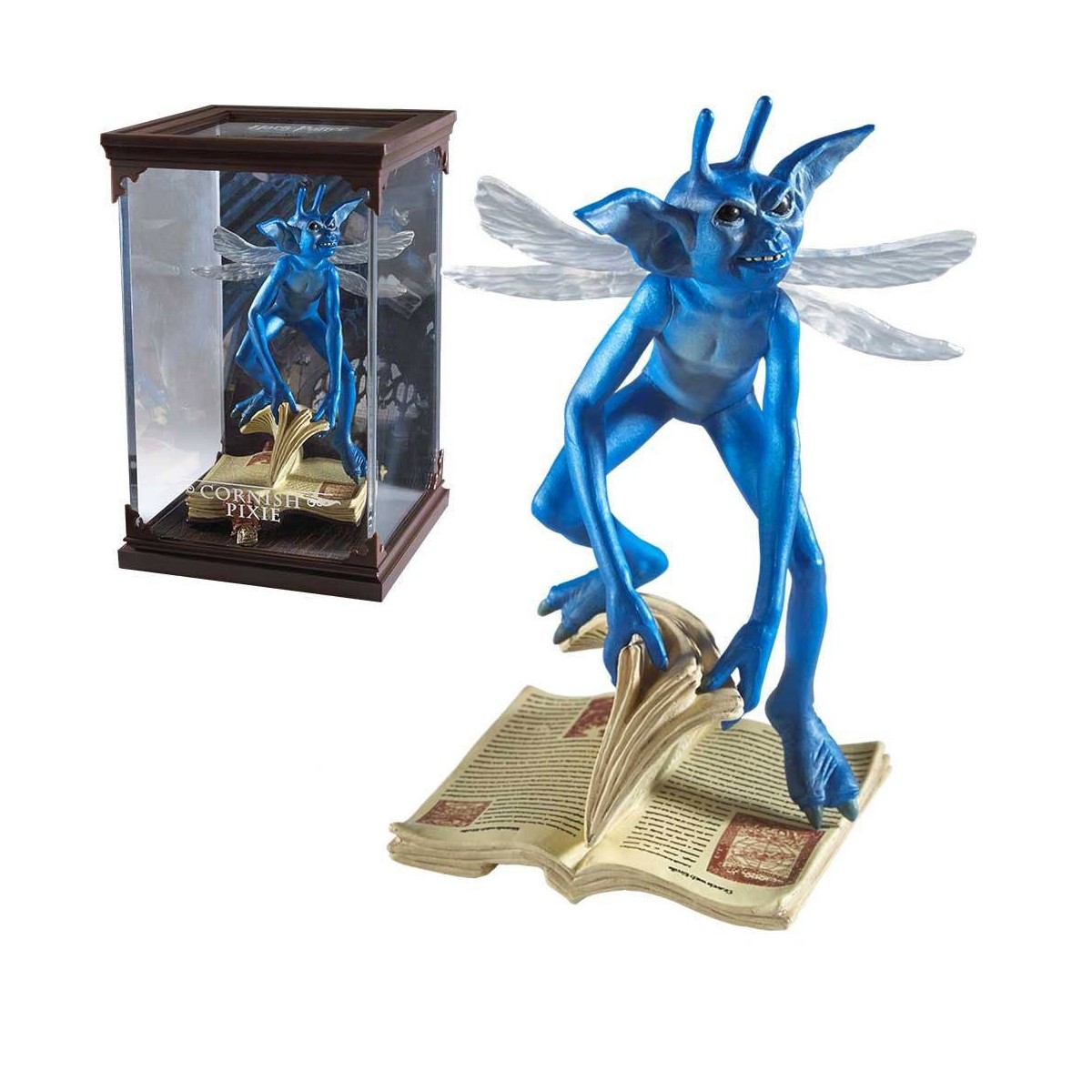 Noble collection Hary Potter Créatures magiques - Basilic 
