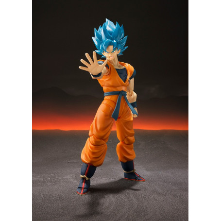 Bandai Dragon Ball Z Shenron SH FIguarts