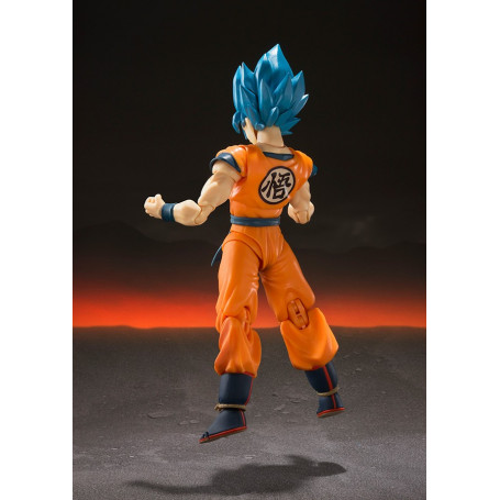 Bandai Dragon Ball Z Shenron SH FIguarts