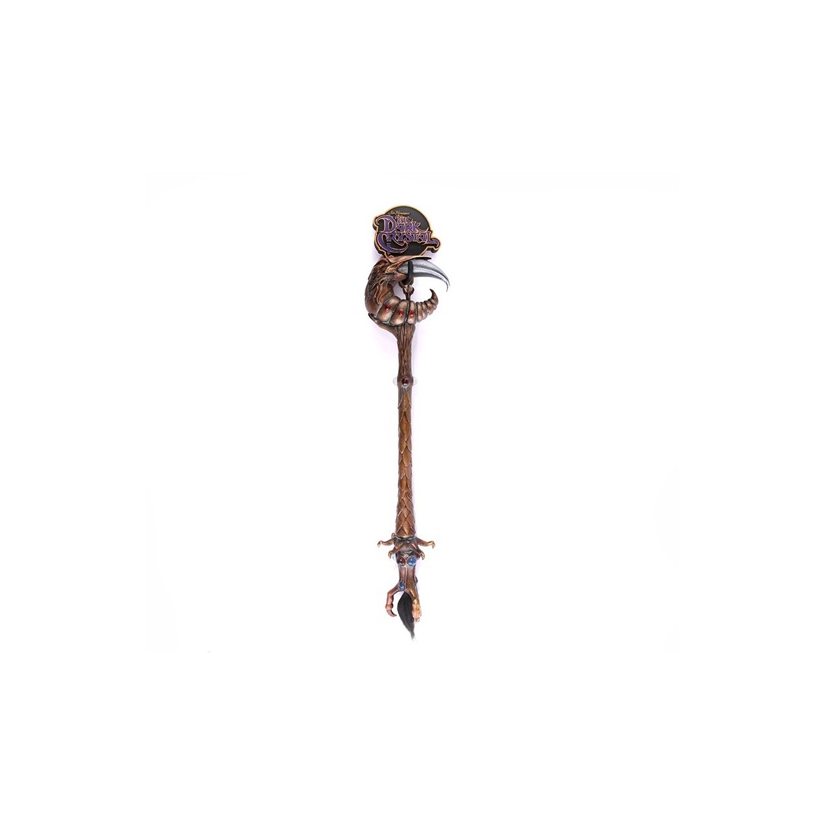Weta Le Hobbit Baton Taille Réelle Radagast 182 cm