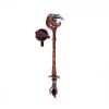 Weta Le Hobbit Baton Taille Réelle Radagast 182 cm