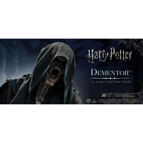 Star Ace Figurine Harry Potter Mad Eye Moody 1/6