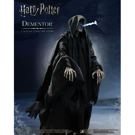Star Ace Figurine Harry Potter Mad Eye Moody 1/6