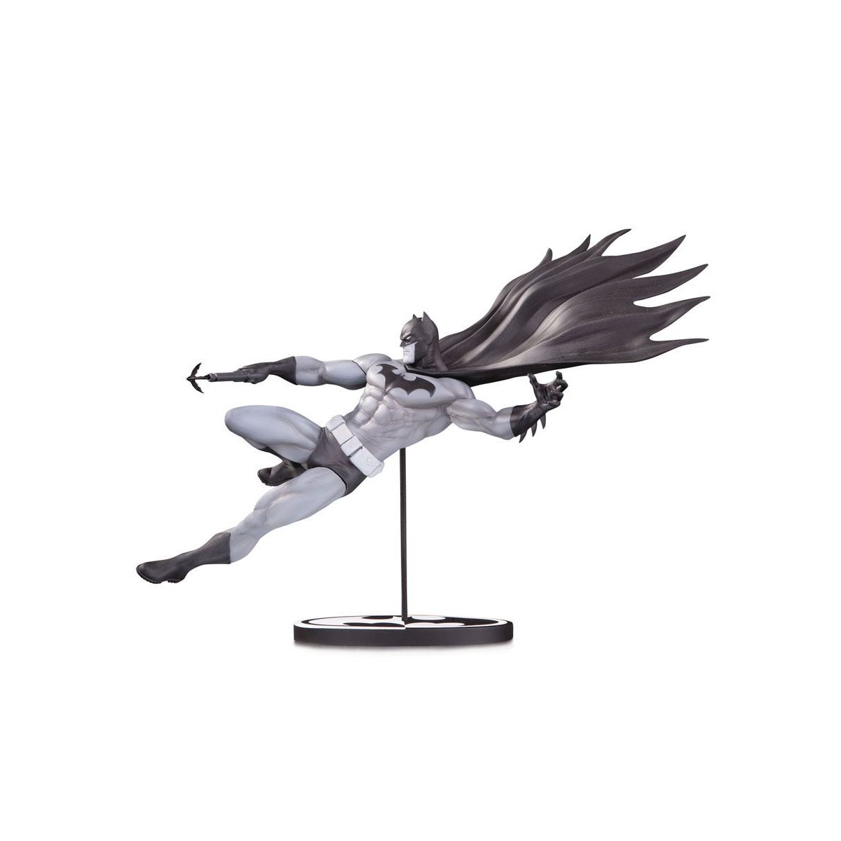 DC Direct Batman Black & White statue Harley Quinn