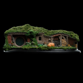 Weta Le Seigneur des Anneaux diorama Bag End Regular Edition