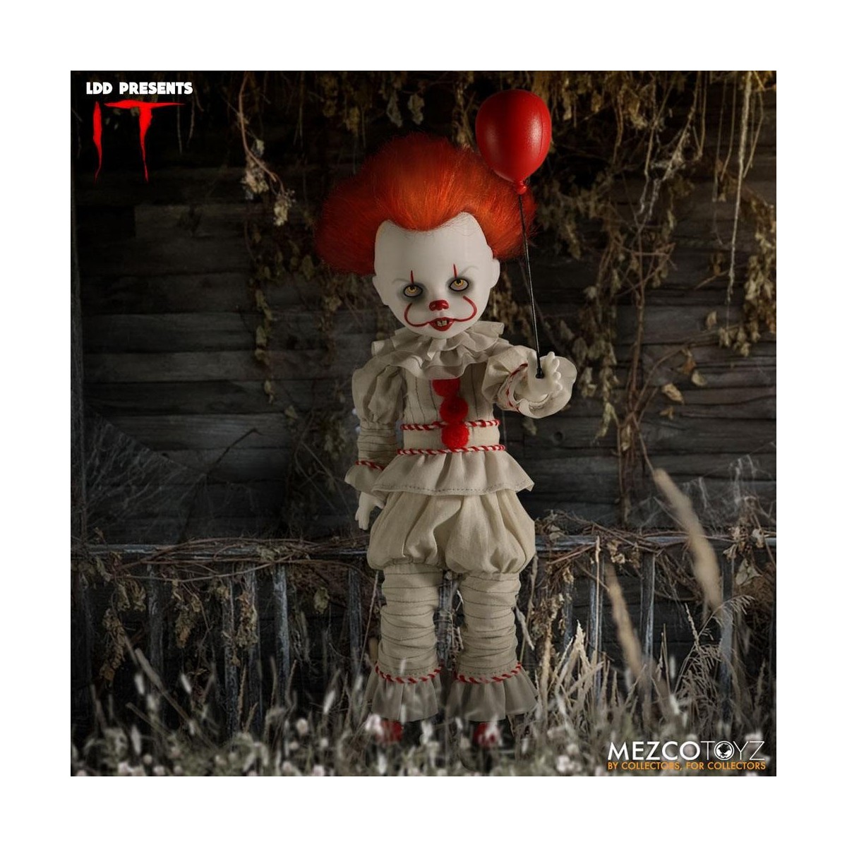 Mezco Living Dead Doll The Exorcist