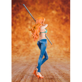 Bandai One Piece Figuarts Zero - Zoro Battle Version rengoku