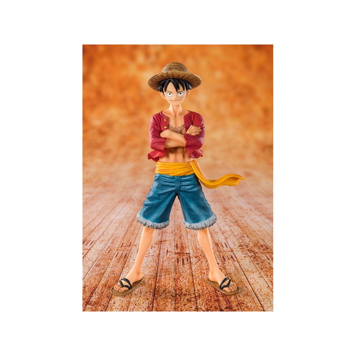 Bandai One Piece Figuarts Zero - Zoro Battle Version rengoku