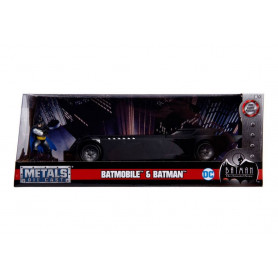 Jada Toys Batman Batmobile 2008 voiture miniature1:24