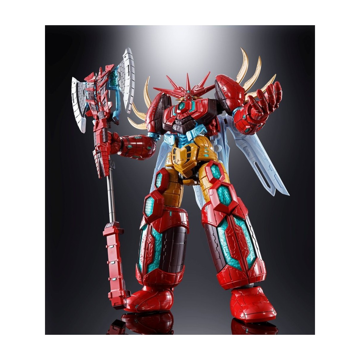 Bandai GX-70 MAZINGER Z DYNAMIC CLASSIC