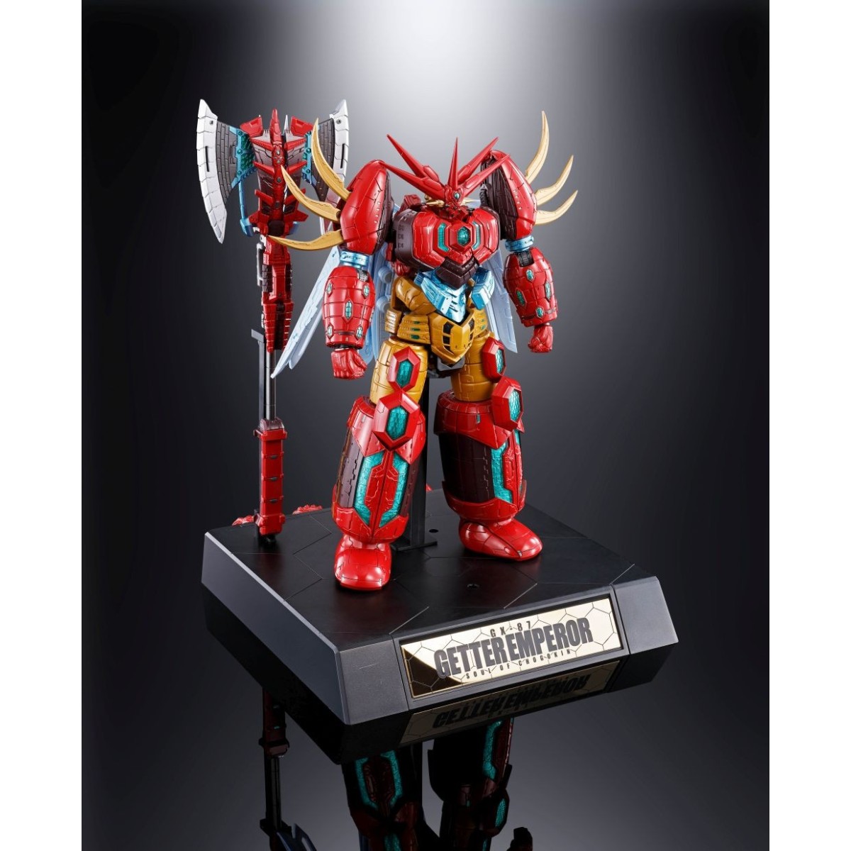 Bandai GX-70 MAZINGER Z DYNAMIC CLASSIC