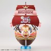 Bandai One Piece Mega WCF Halloween Franky