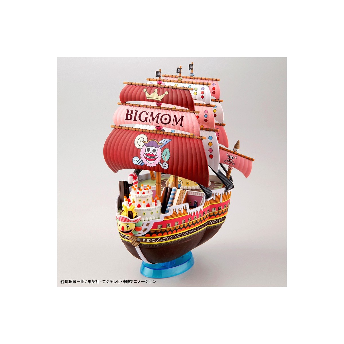 Bandai One Piece Mega WCF Halloween Franky