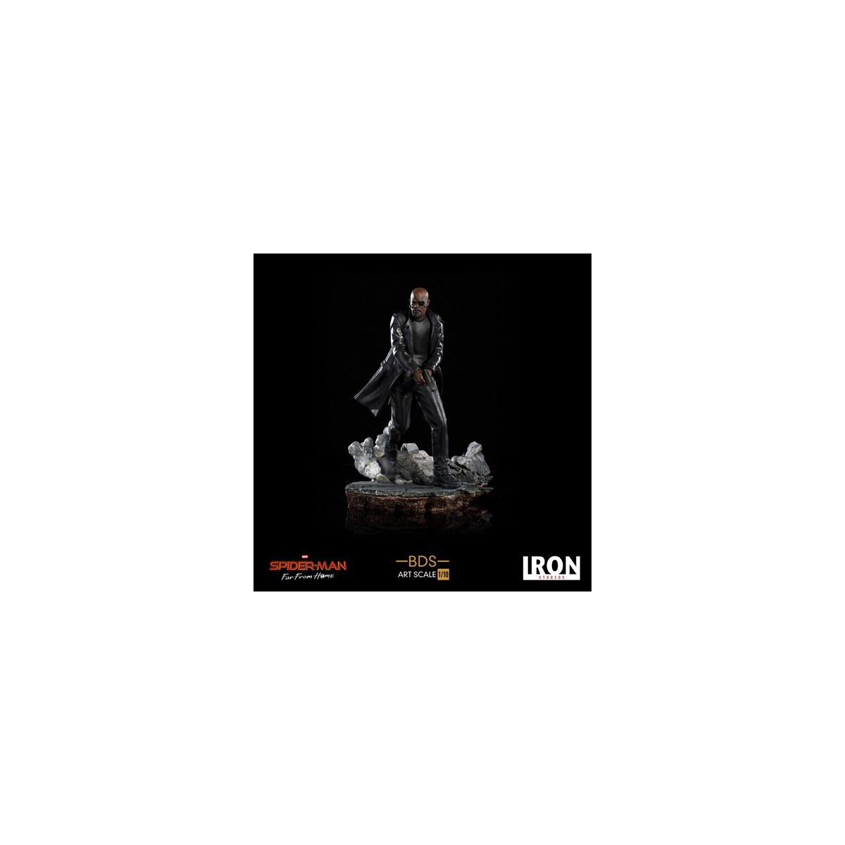 Iron Studios  Marvel X-men Wolverine 1/10