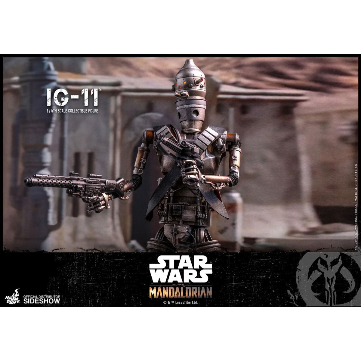 Hot Toys Star Wars Figurine Darth Vader 30 cm