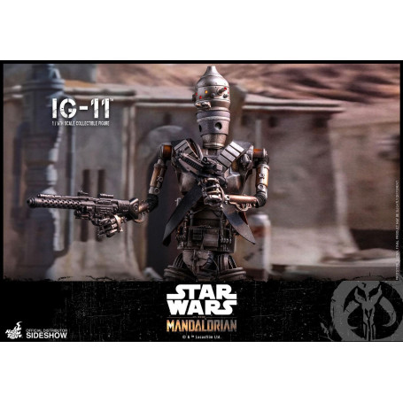 Hot Toys Star Wars Figurine Darth Vader 30 cm