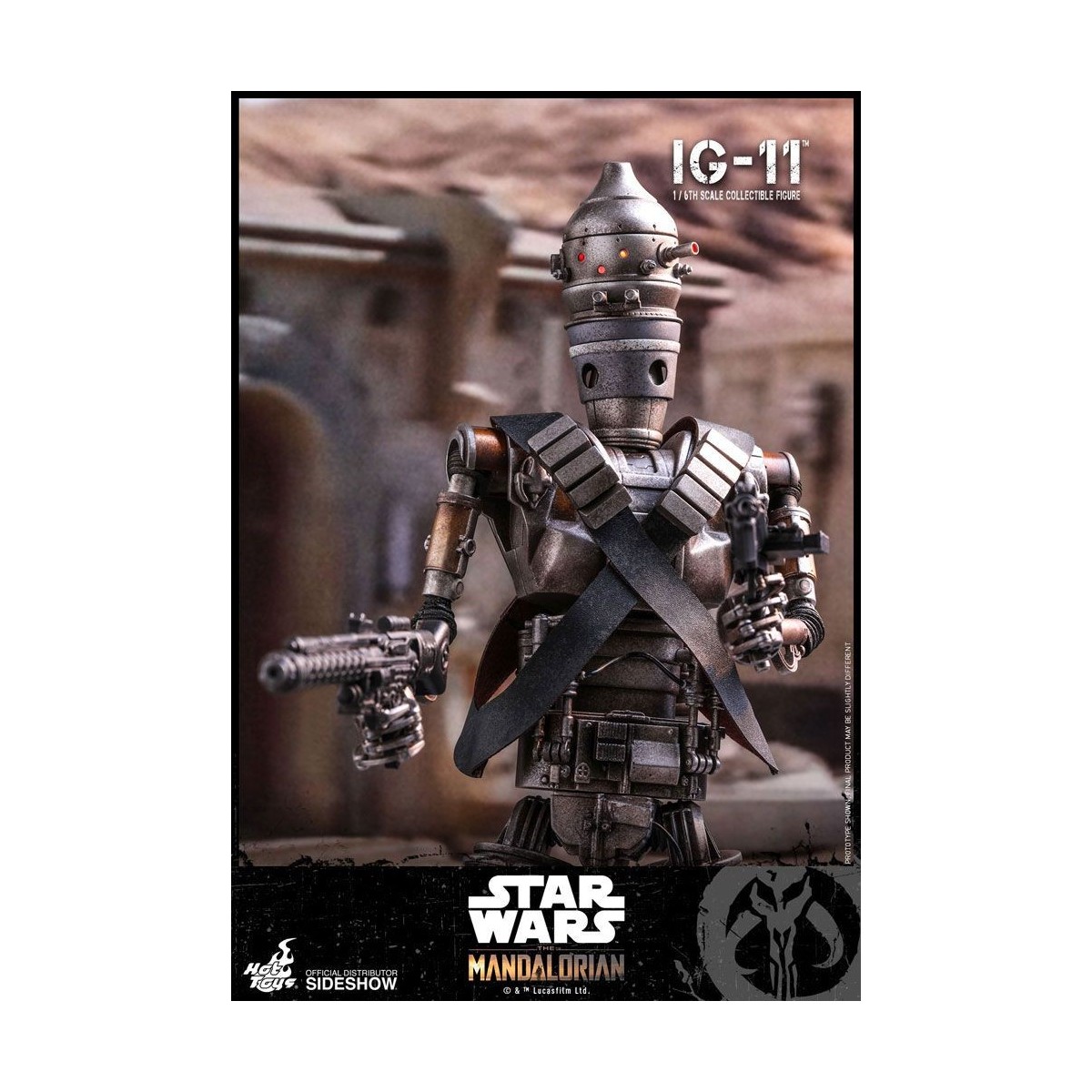Hot Toys Star Wars Figurine Darth Vader 30 cm