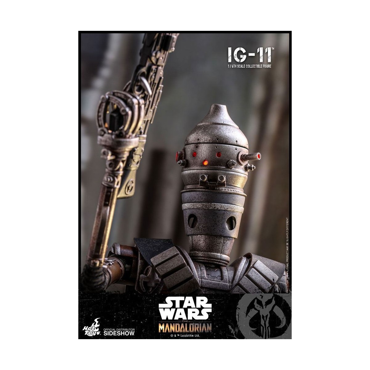 Hot Toys Star Wars Figurine Darth Vader 30 cm