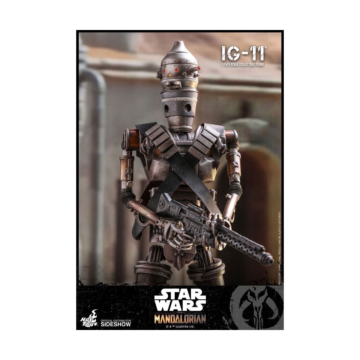 Hot Toys Star Wars Figurine Darth Vader 30 cm