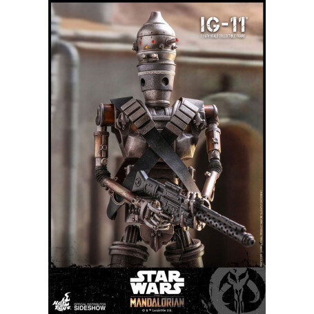 Hot Toys Star Wars Figurine Darth Vader 30 cm