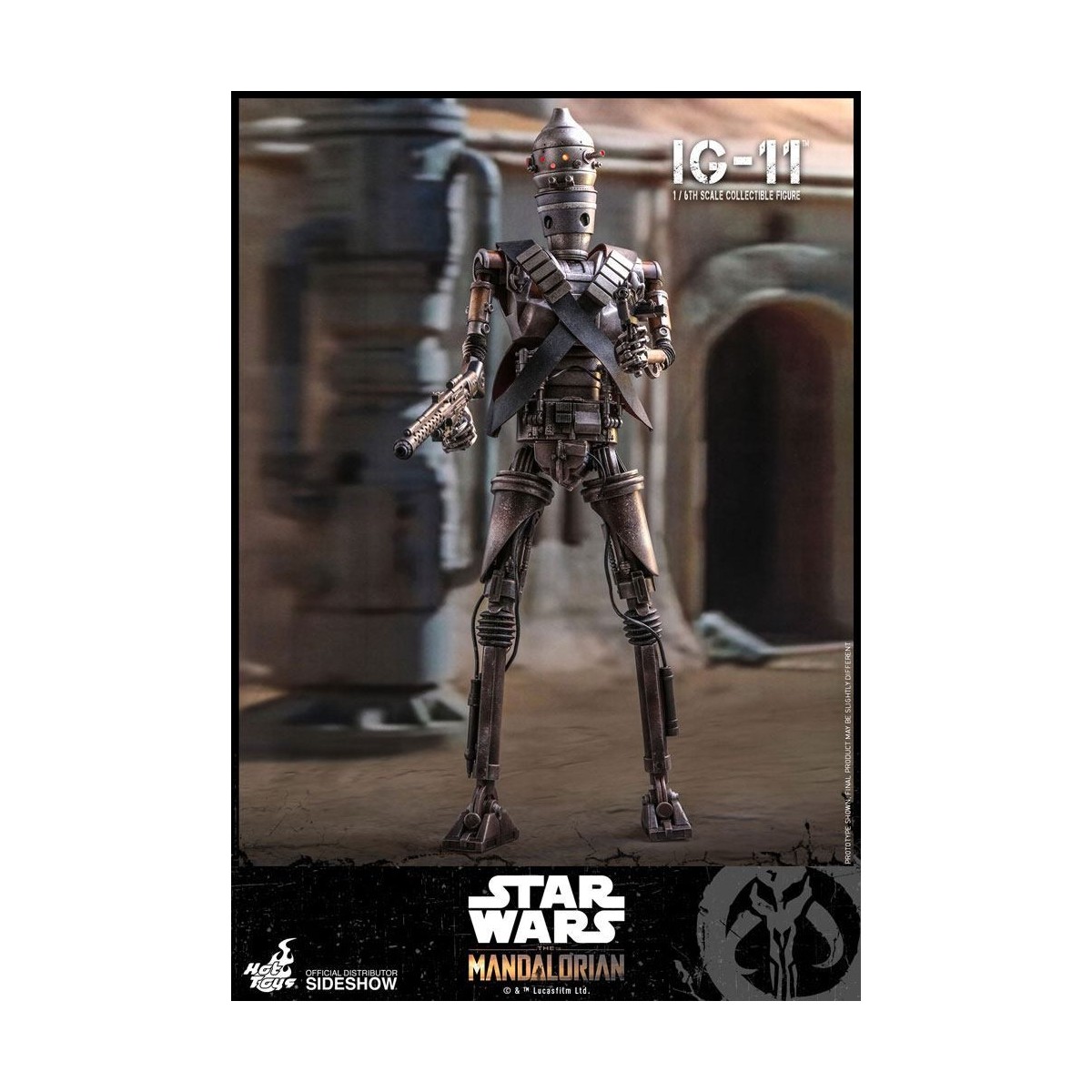 Hot Toys Star Wars Figurine Darth Vader 30 cm
