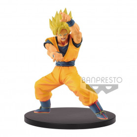 Banpresto Dragon Ball Super Figurine SCultures Big Android 18 
