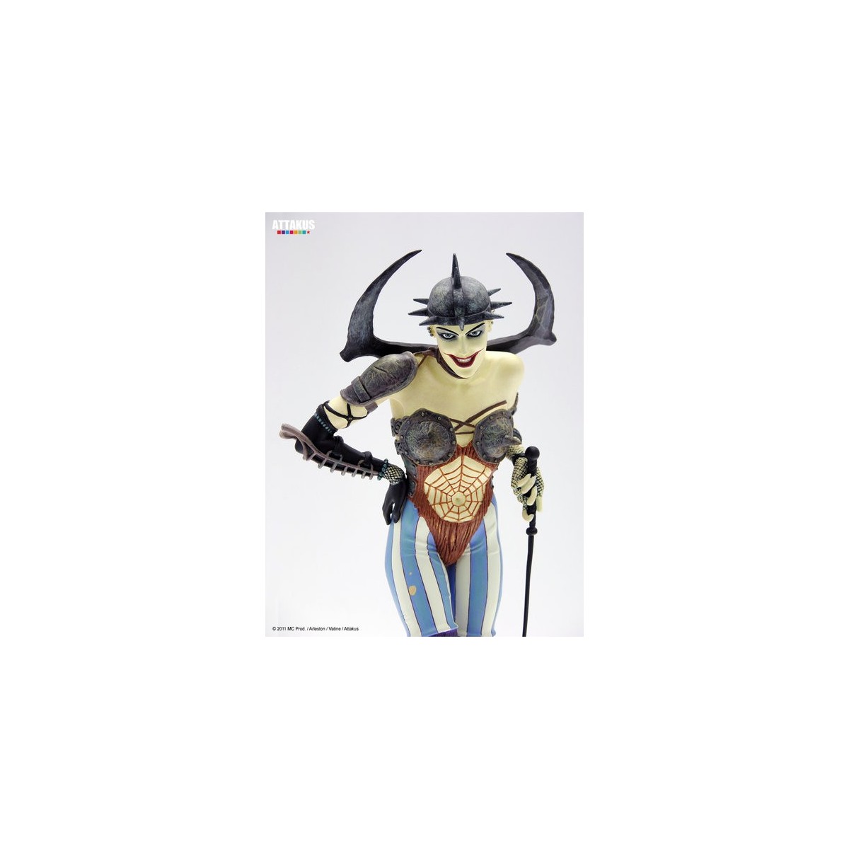 Attakus Star Wars Statue Yoda 2 Elite 1/10