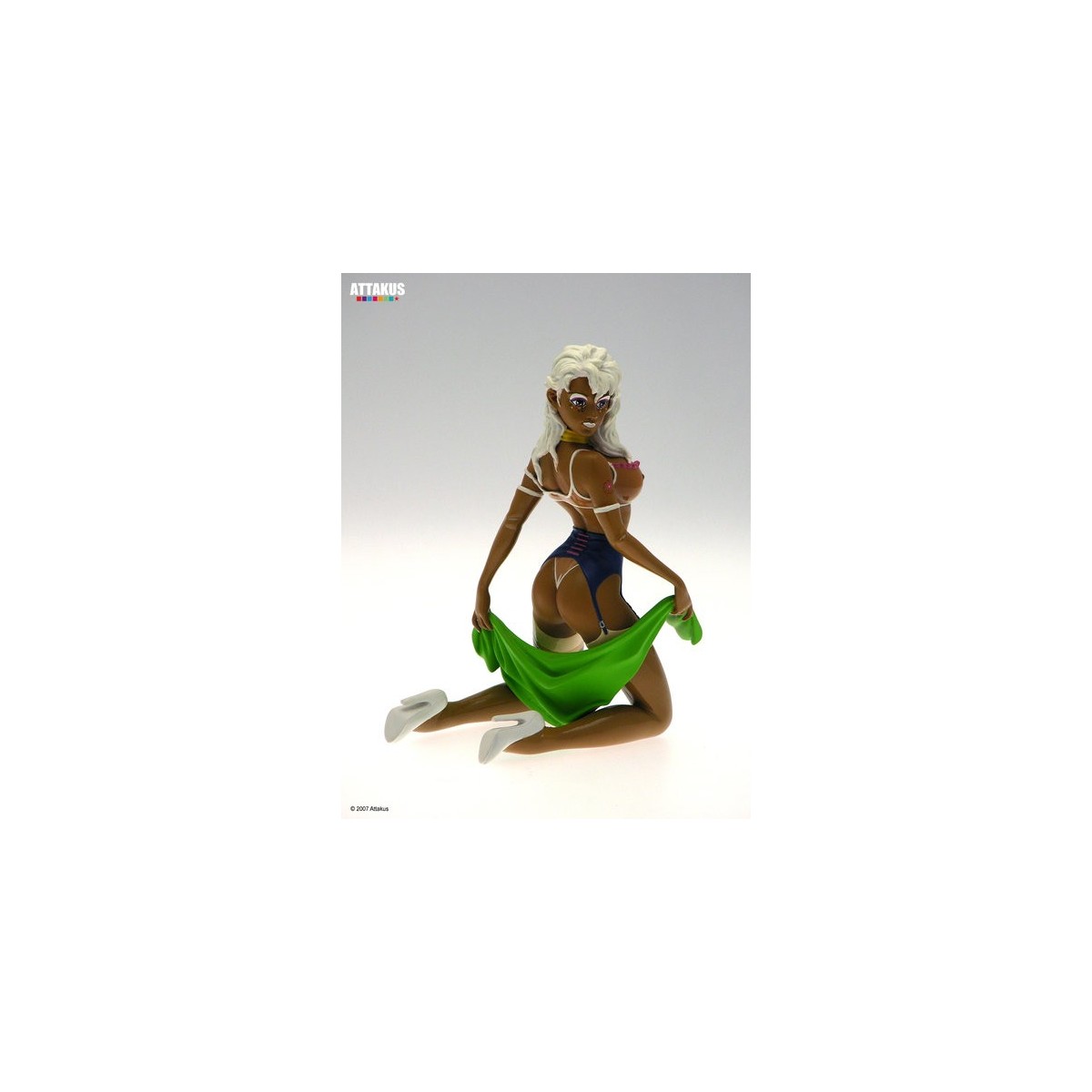 Attakus Star Wars Statue Yoda 2 Elite 1/10