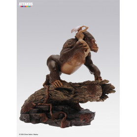 Attakus Star Wars Statue Yoda 2 Elite 1/10
