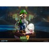 First For Figures Statue Mario Cat
