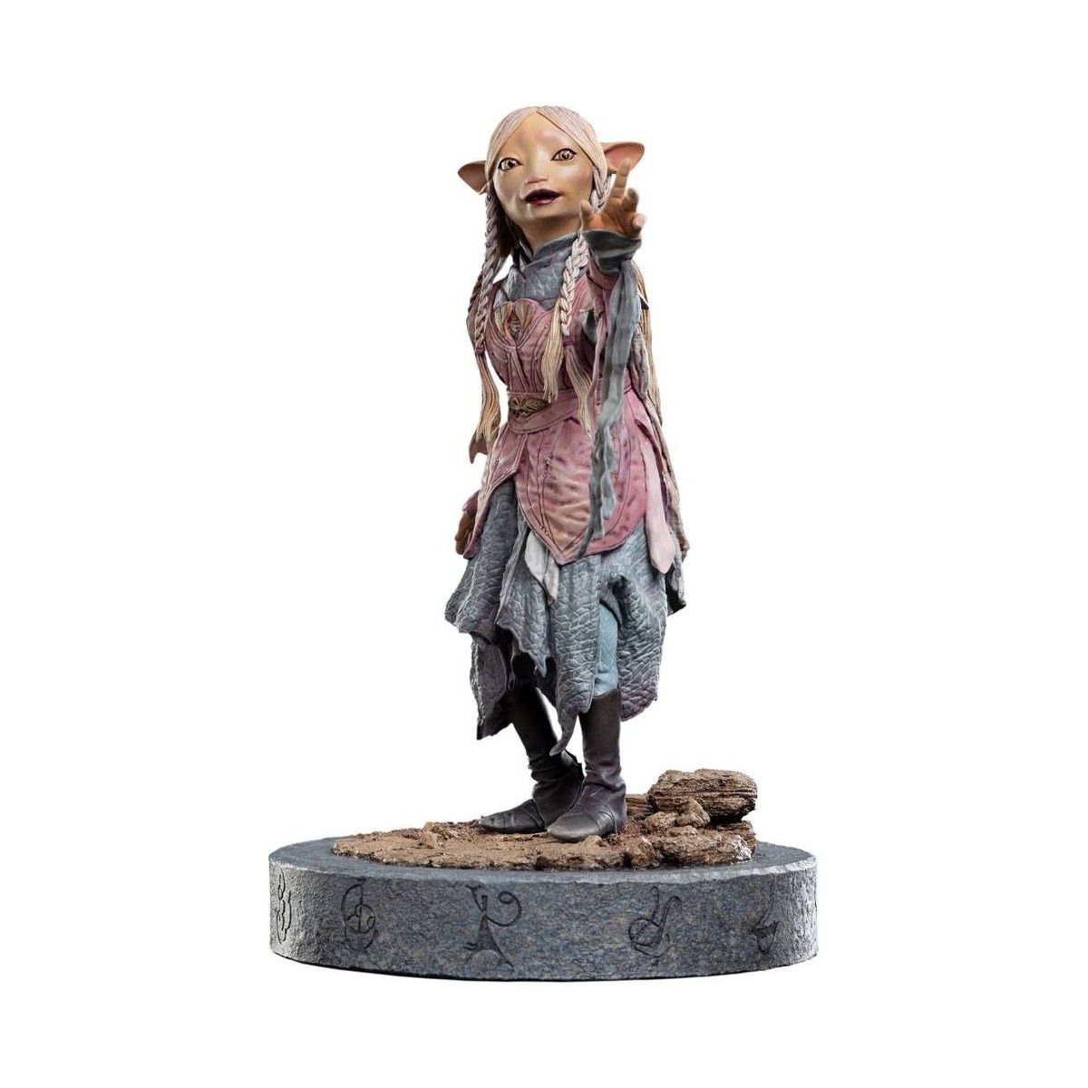 Weta Le Hobbit Baton Taille Réelle Radagast 182 cm