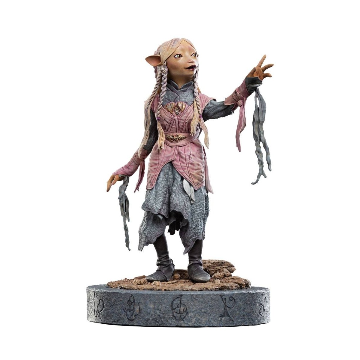 Weta Le Hobbit Baton Taille Réelle Radagast 182 cm
