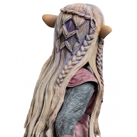 Weta Le Hobbit Baton Taille Réelle Radagast 182 cm