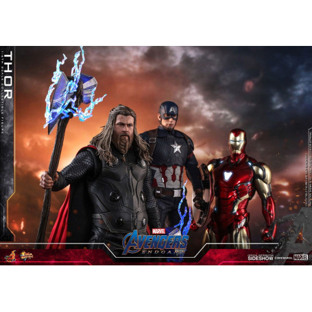 Hot Toys Iron Man 3 figurine Diecast 1/6 Iron Patriot