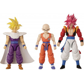 Bandai Dragon Ball Super Dragon Stars Figurine Freezer Final Form