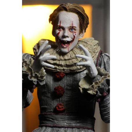 Neca Vendredi 13 chapitre 6 figurine Jason