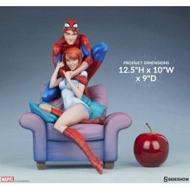 Sideshow Amazing Spiderman Premium Format