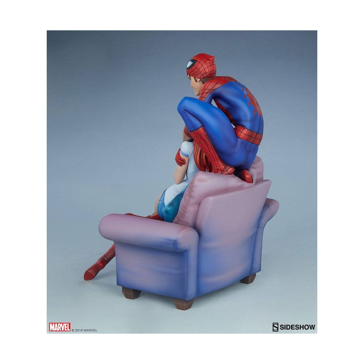 Sideshow Amazing Spiderman Premium Format