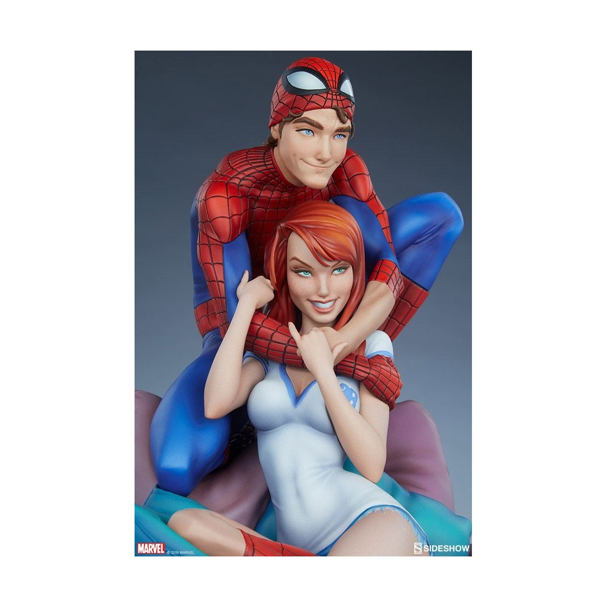 Sideshow Amazing Spiderman Premium Format