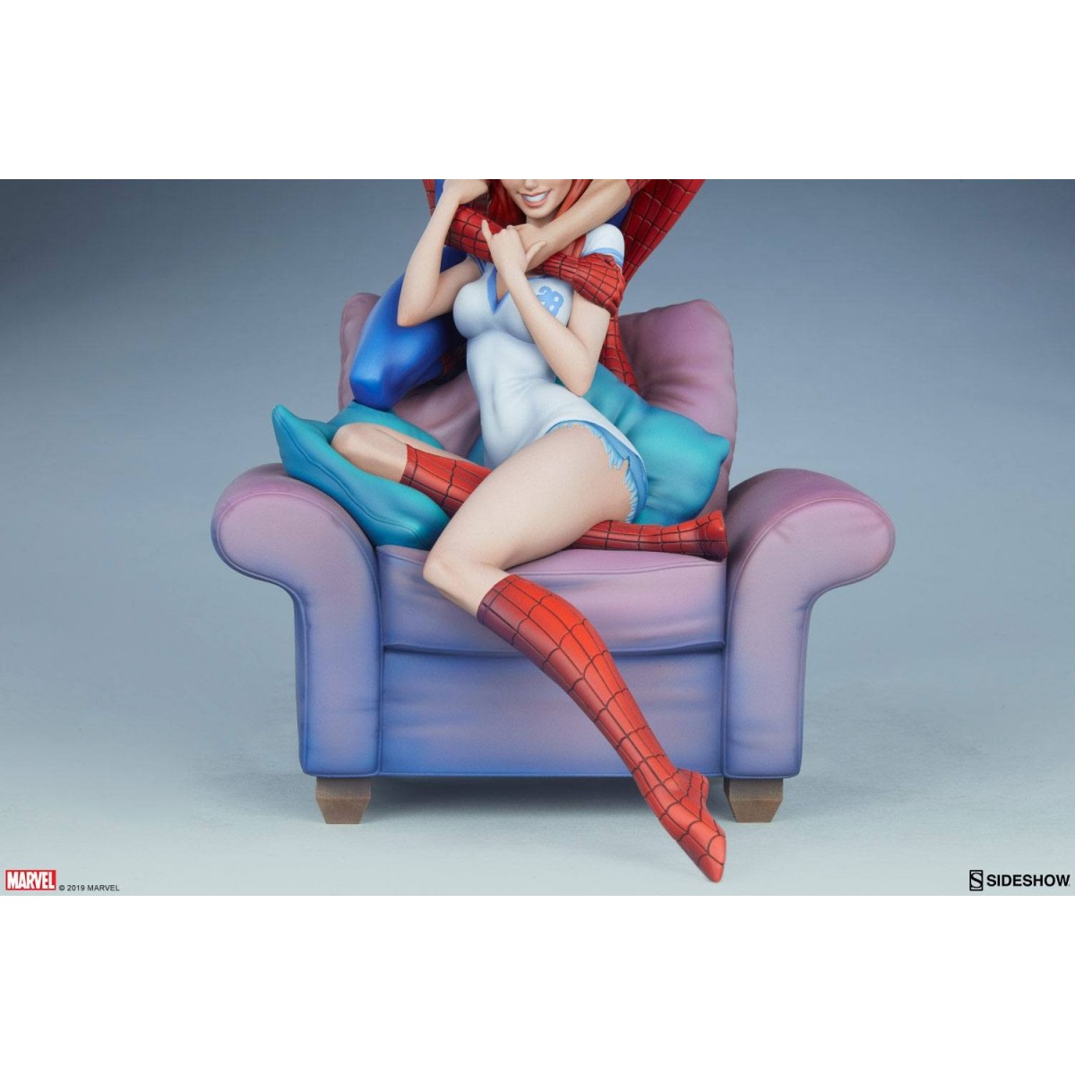 Sideshow Amazing Spiderman Premium Format