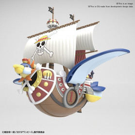 Bandai One Piece Mega WCF Halloween Franky